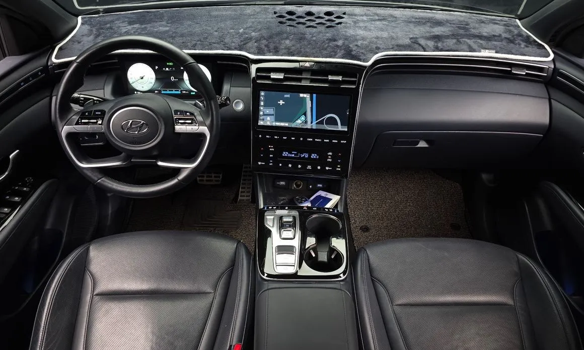 Hyundai Tucson — фото 3