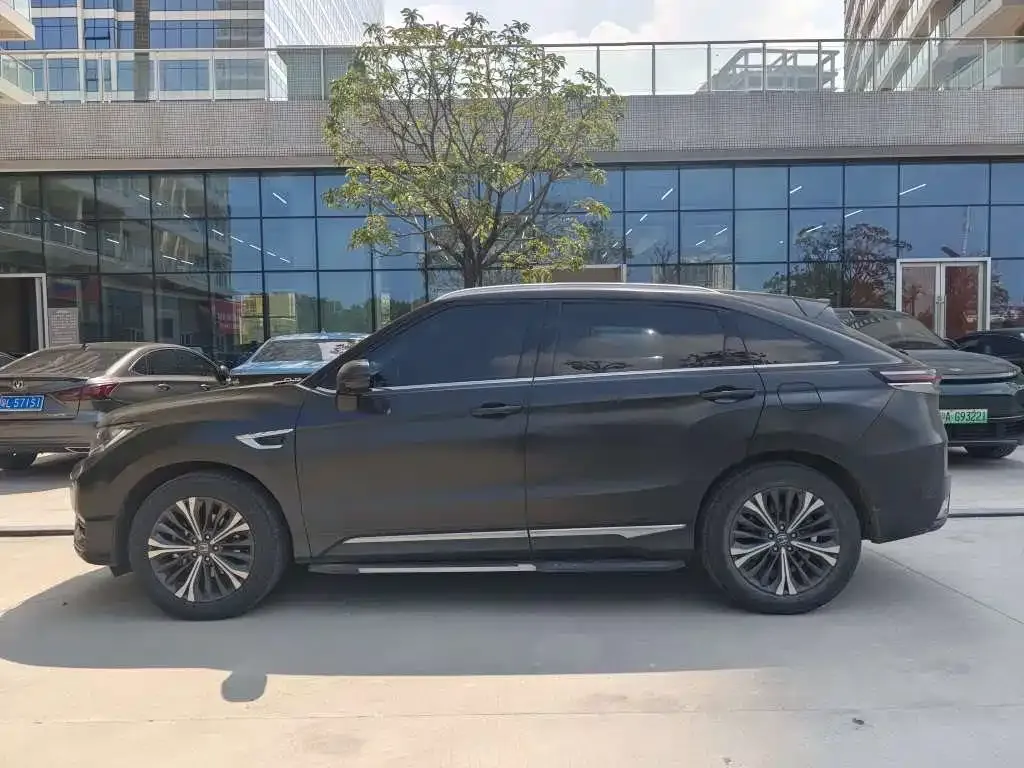 Honda UR-V — фото 4