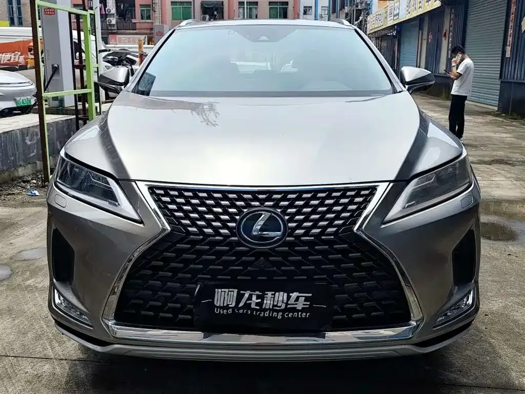 Lexus RX — фото 2