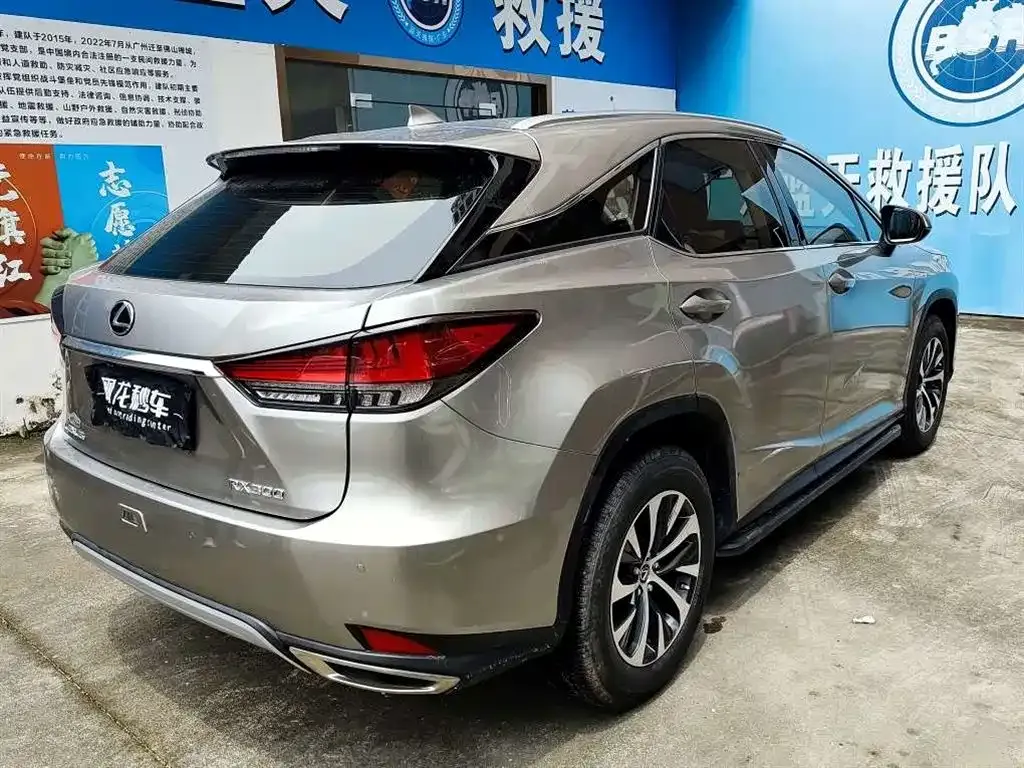 Lexus RX — фото 8
