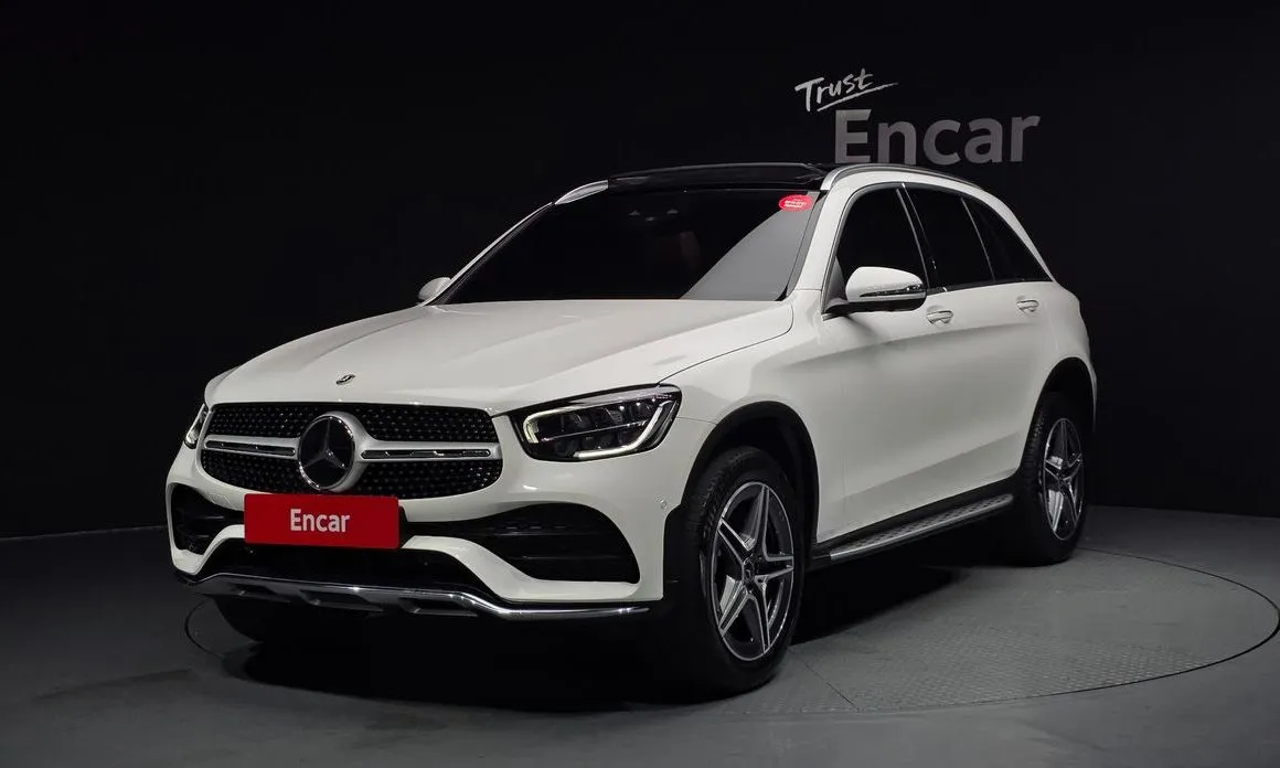 Mercedes-Benz GLC-Class — фото 1