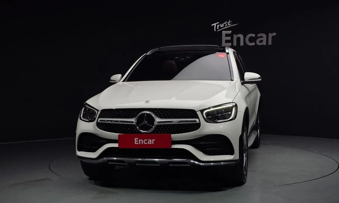 Mercedes-Benz GLC-Class — фото 6