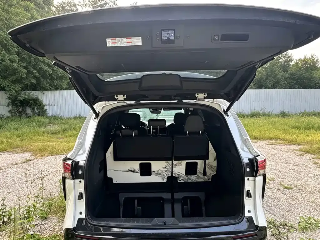 Toyota Sienna — фото 6