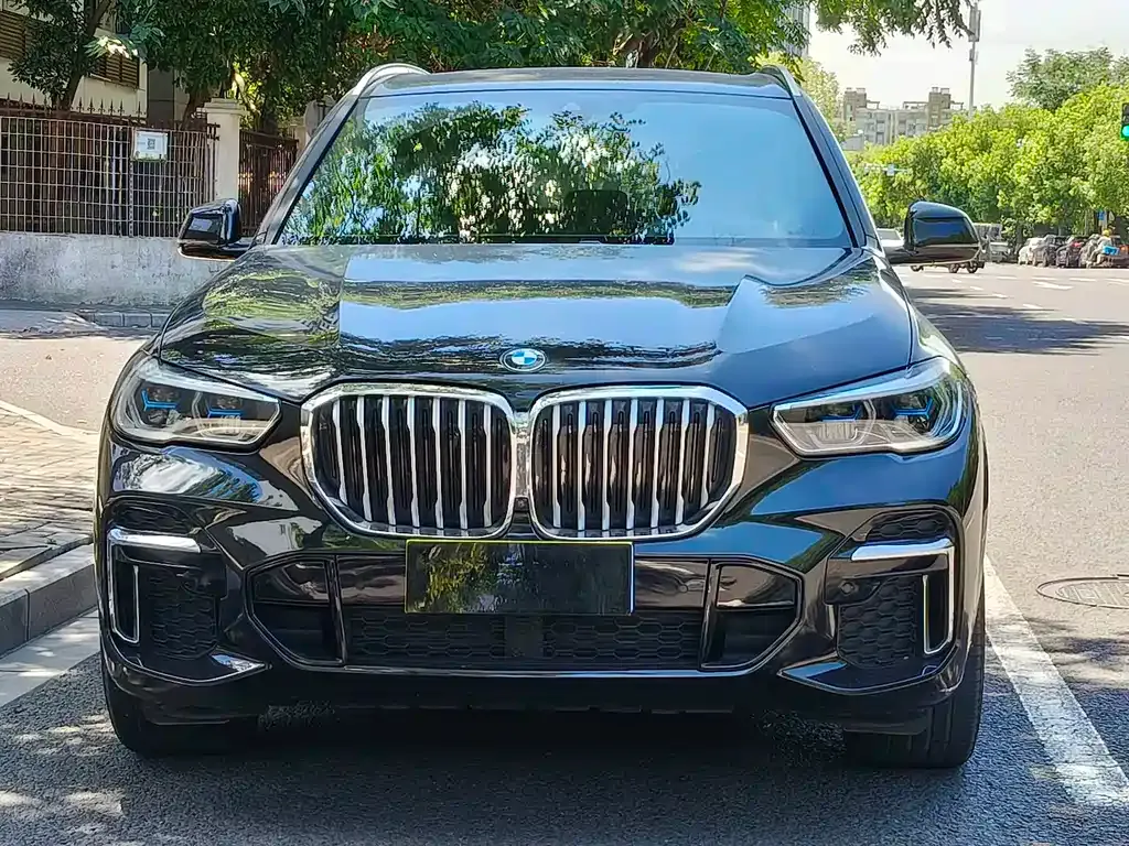 BMW X5 (Import) — фото 8