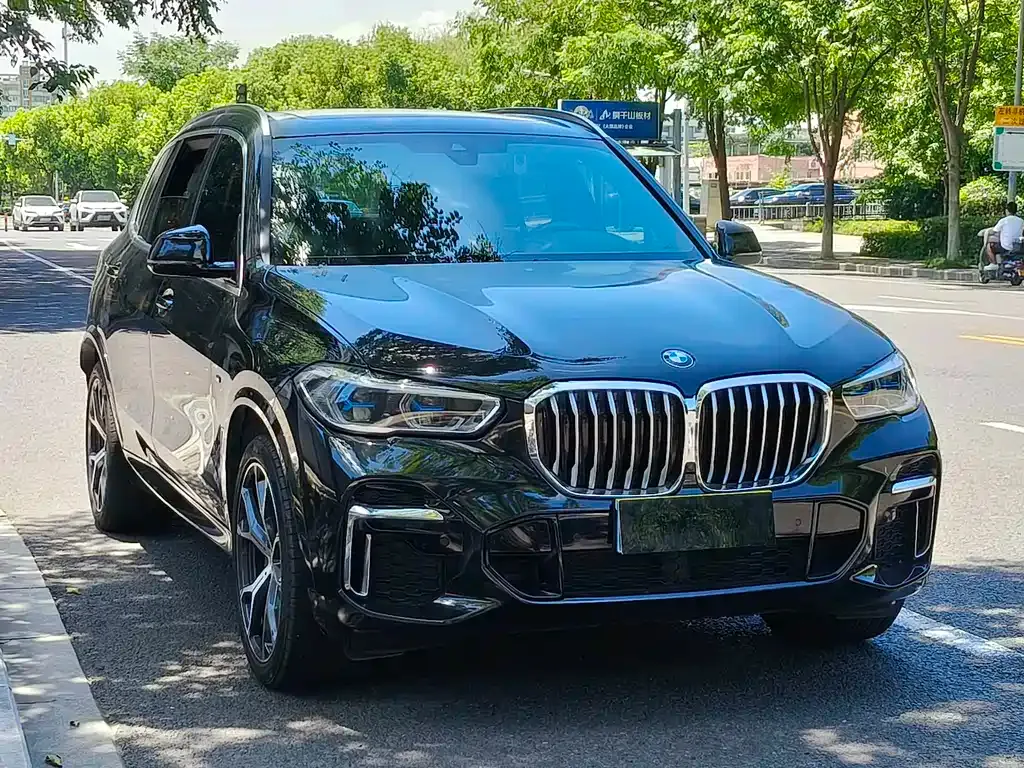 BMW X5 (Import) — фото 9
