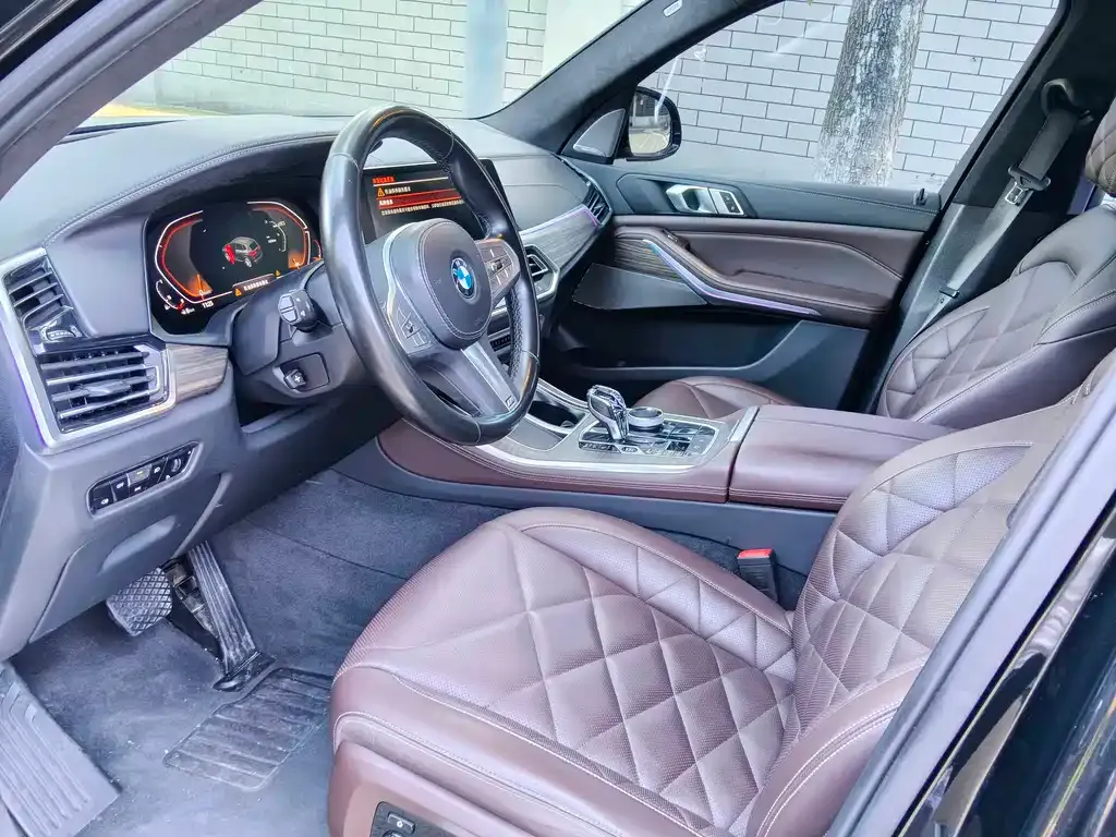 BMW X5 (Import) — фото 10