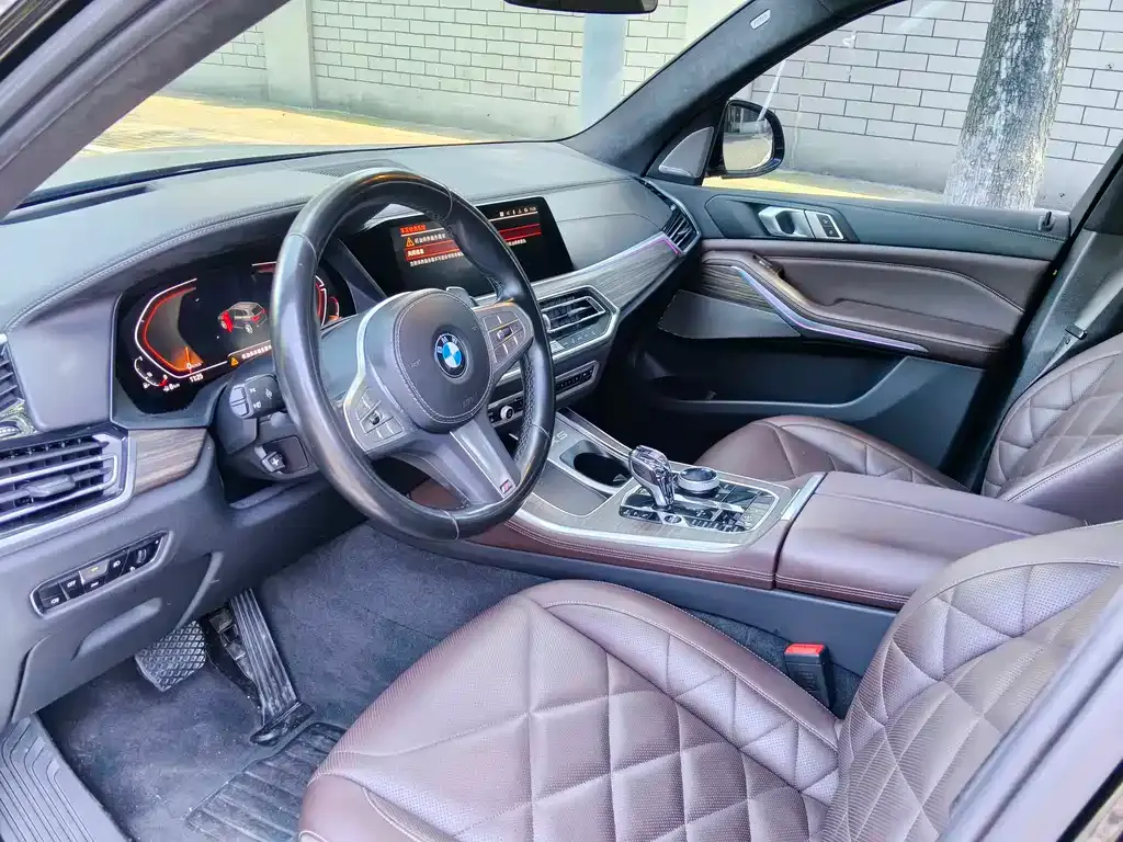 BMW X5 (Import) — фото 2