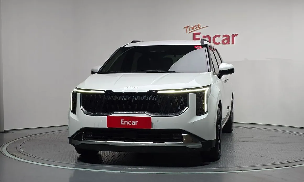 Kia Carnival — фото 10