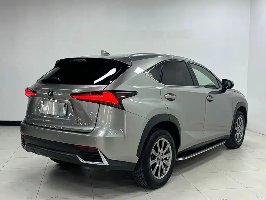 Lexus NX — фото 6