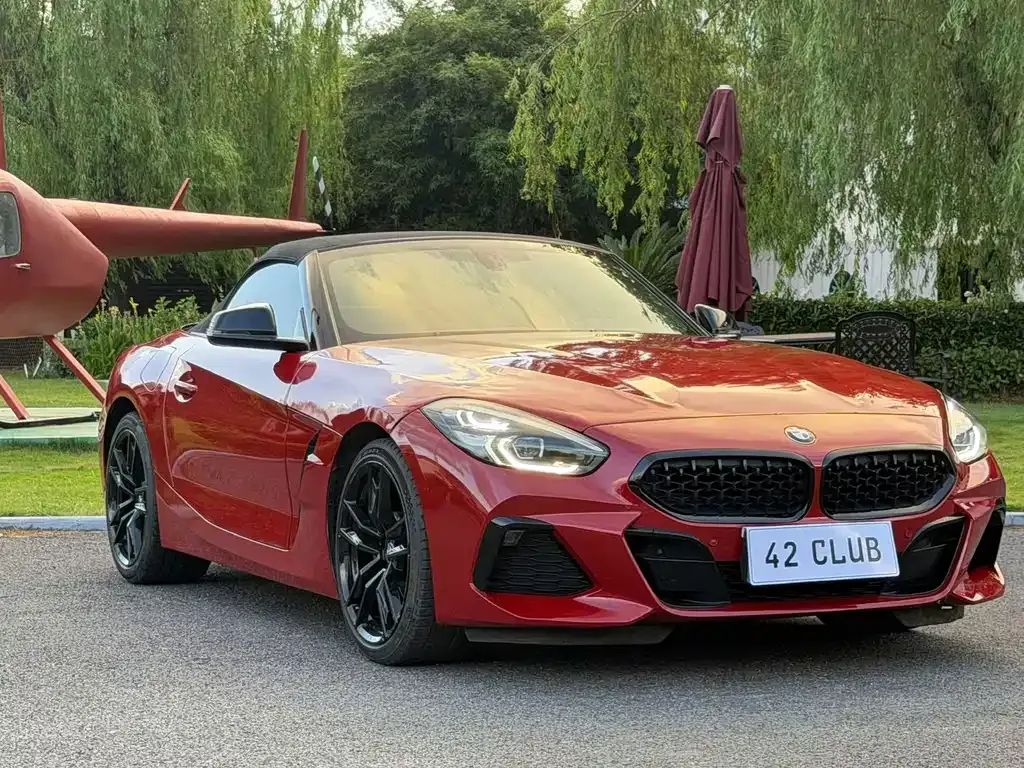 BMW Z4 — фото 1