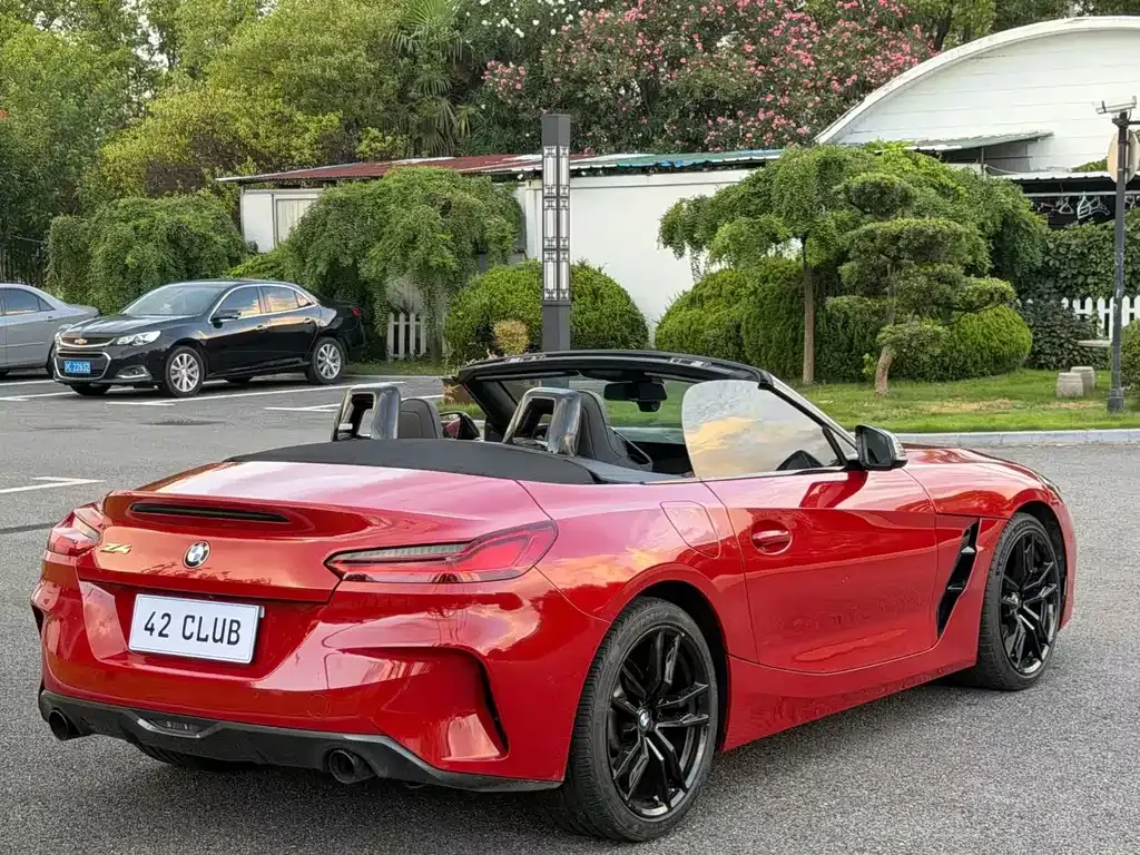BMW Z4 — фото 3