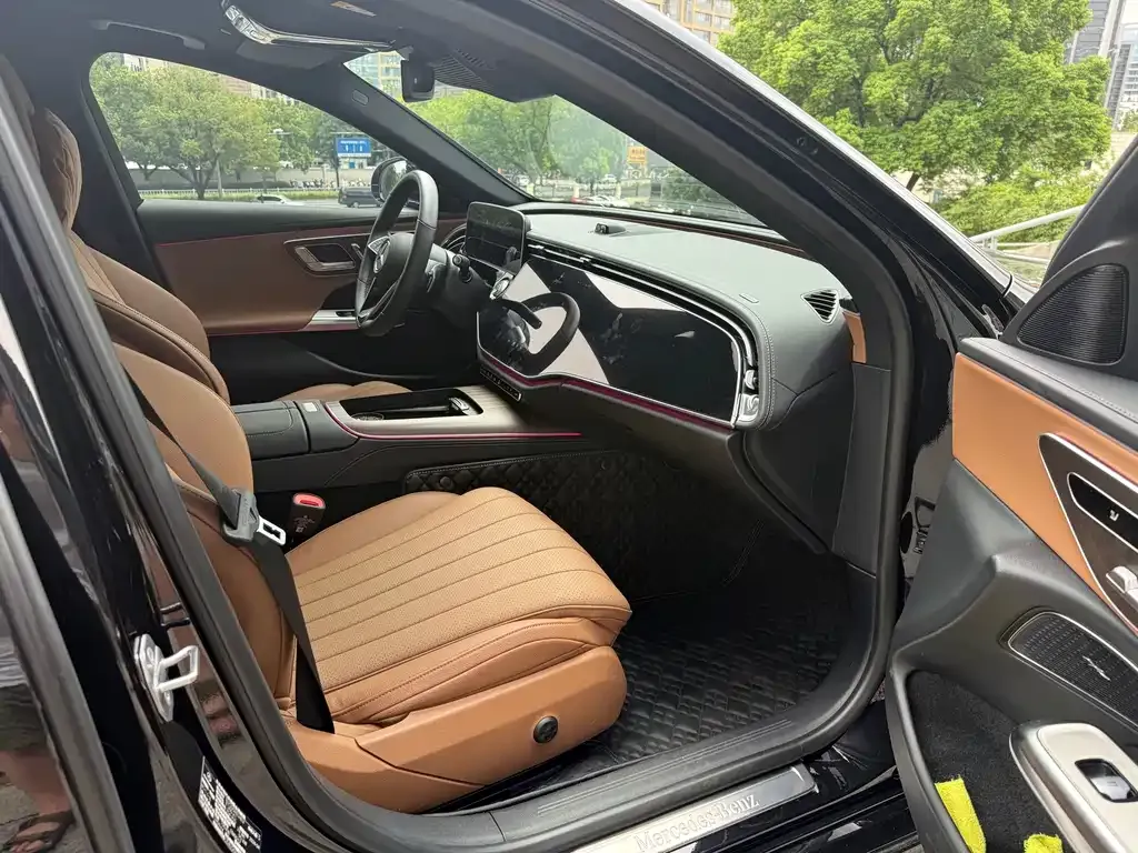 Mercedes-Benz E-Class New Energy — фото 10