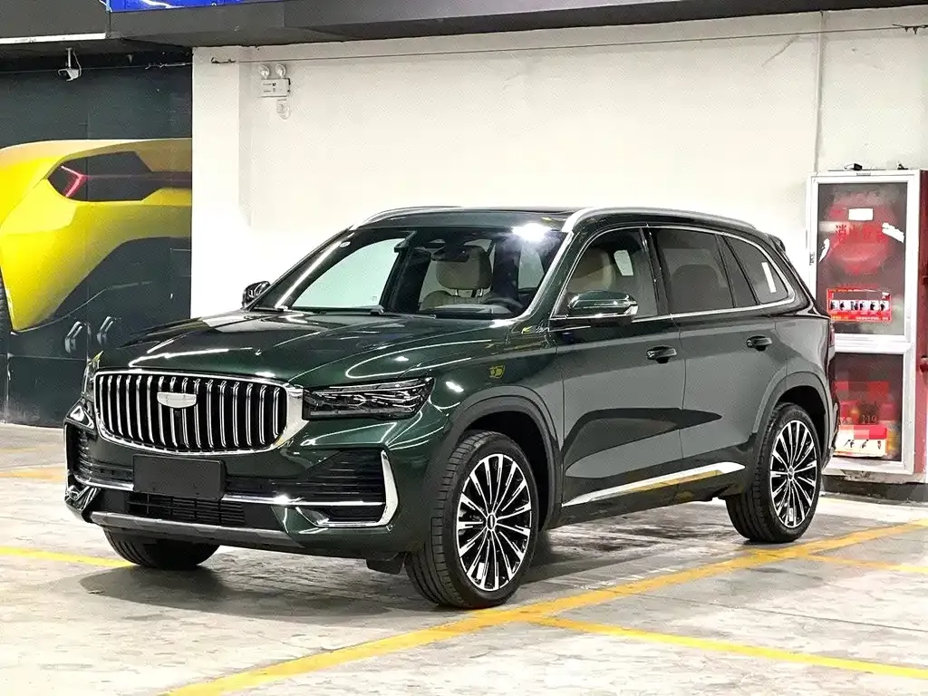 Geely Xingyue L — фото 1