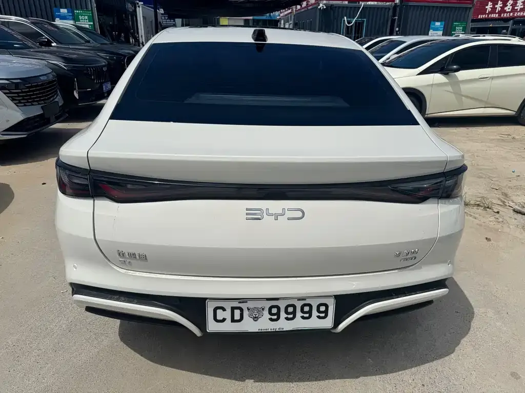 BYD Seal 06 — фото 8