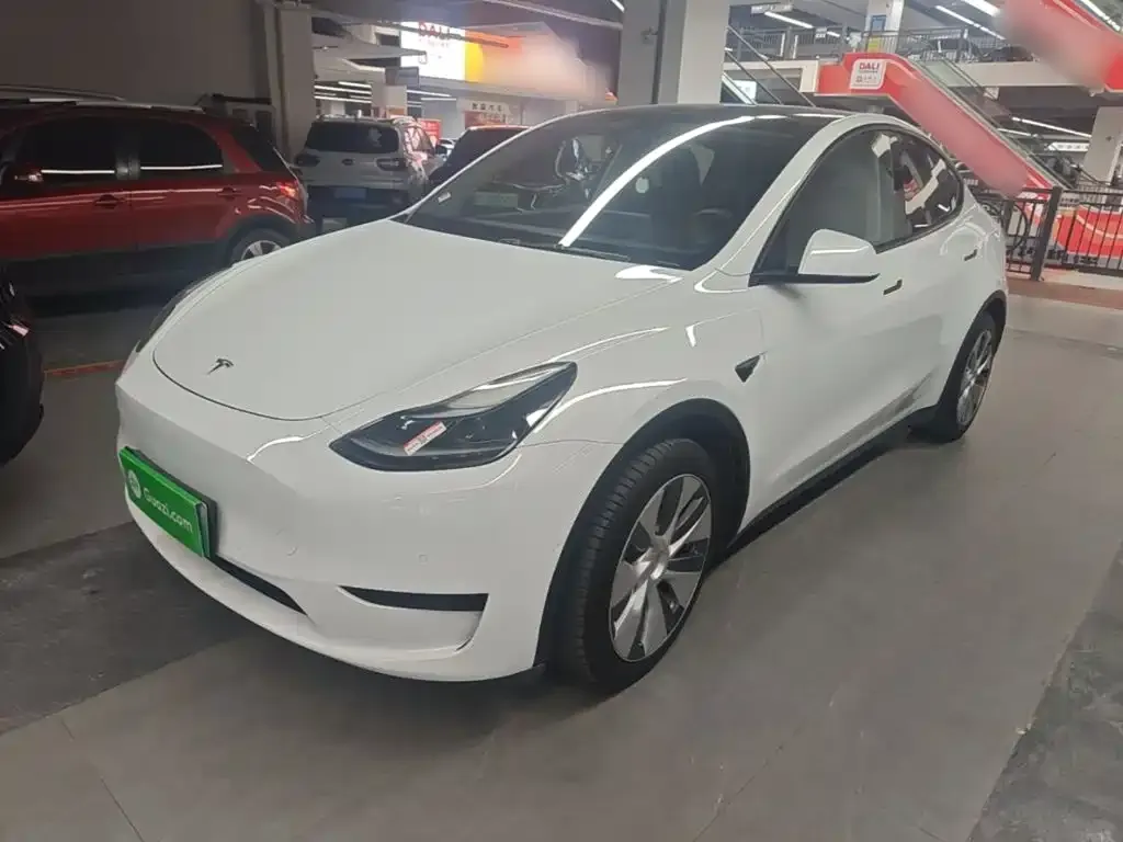 Tesla Model Y — фото 1
