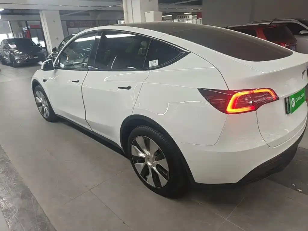 Tesla Model Y — фото 6