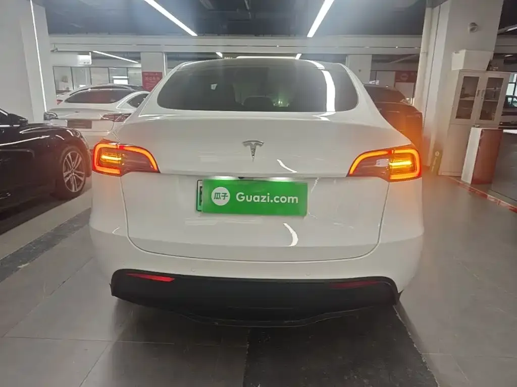 Tesla Model Y — фото 3