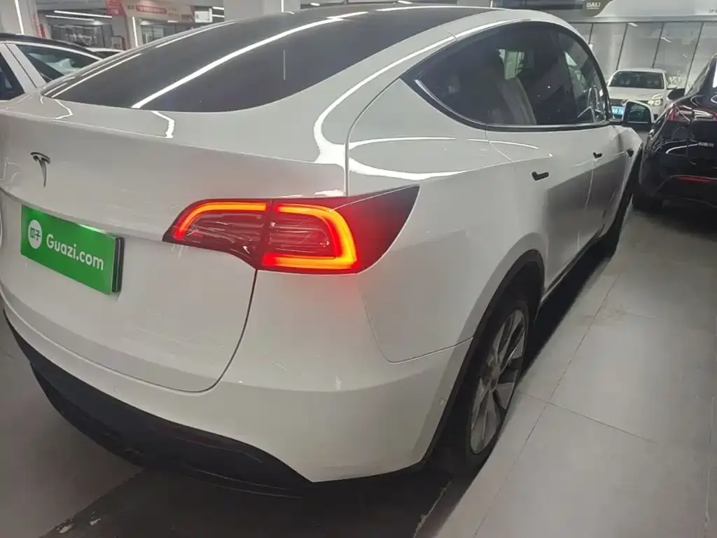 Tesla Model Y — фото 4