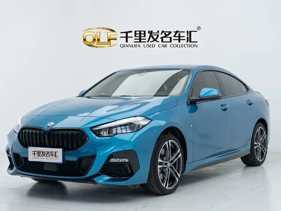 BMW 2 Series (Import) — фото 1