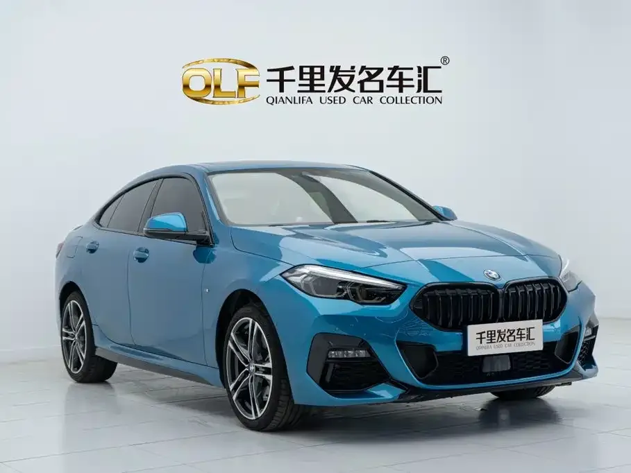 BMW 2 Series (Import) — фото 8