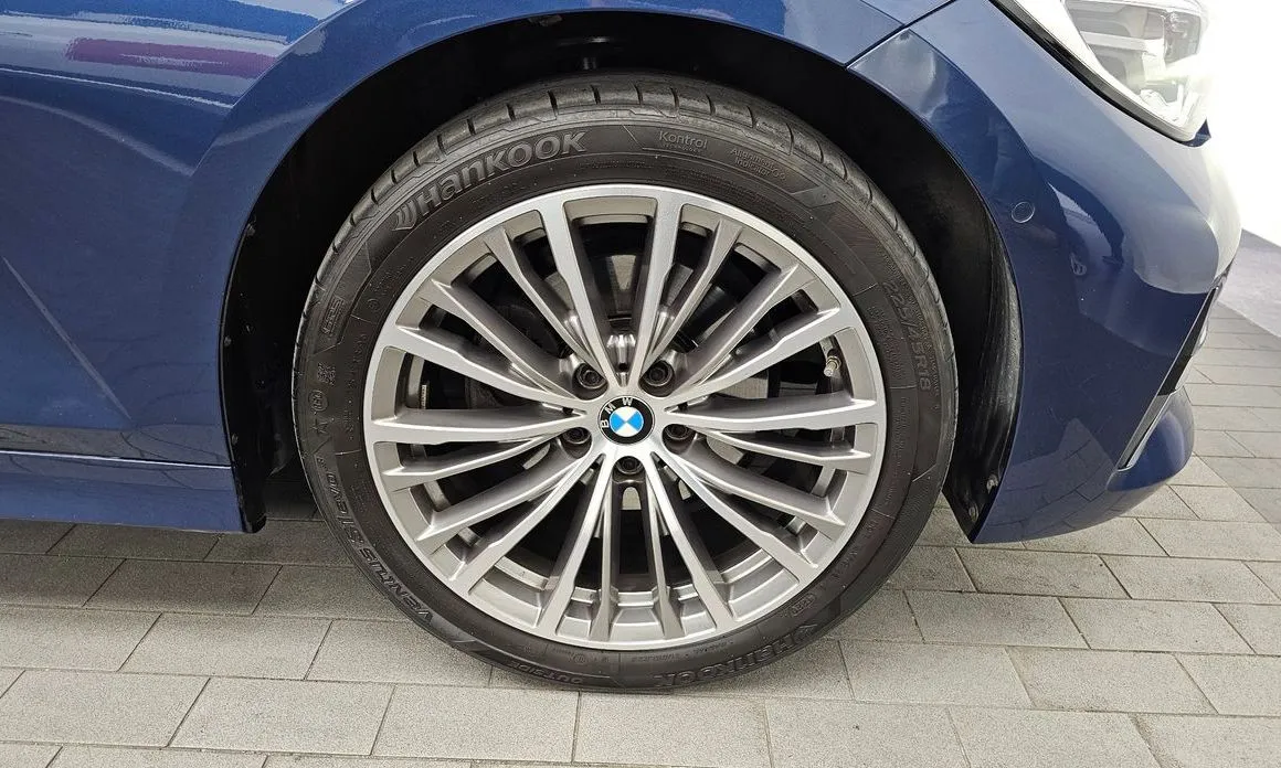 BMW 3-Series — фото 10