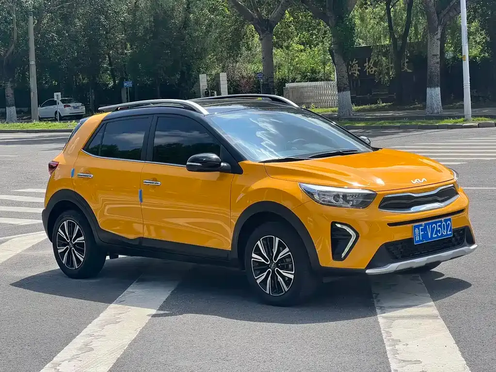 Kia KX1 — фото 10