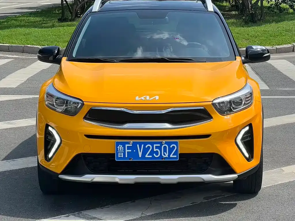 Kia KX1 — фото 5