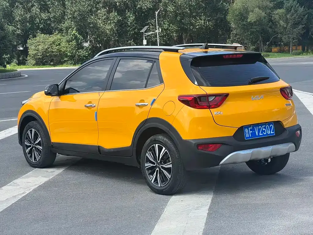 Kia KX1 — фото 9