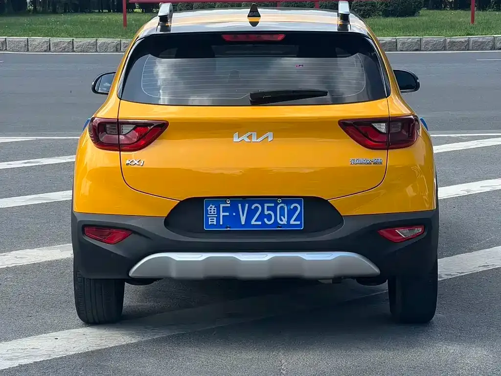 Kia KX1 — фото 6