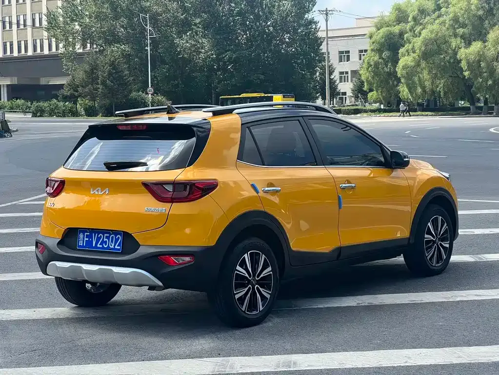 Kia KX1 — фото 8