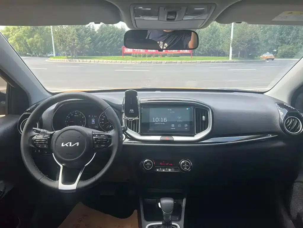 Kia KX1 — фото 4