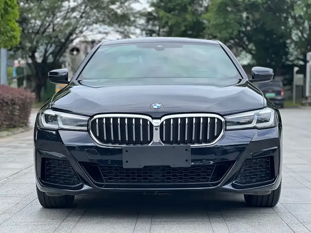 BMW 5 Series — фото 2