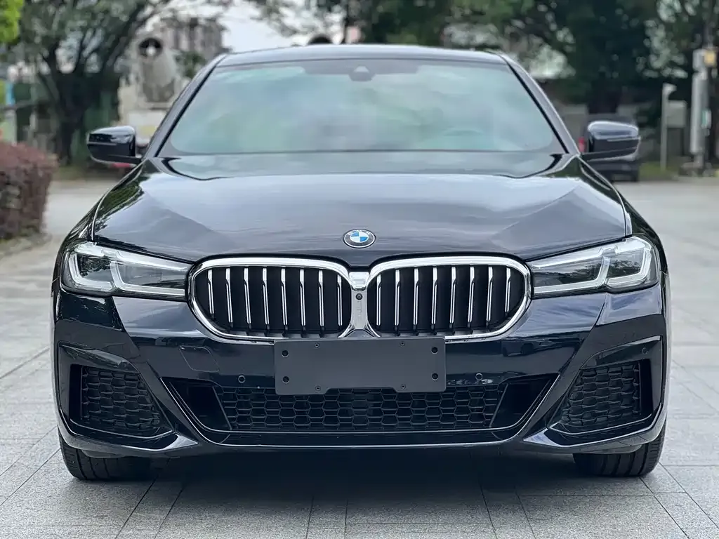 BMW 5 Series — фото 6
