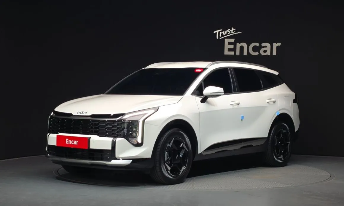 Kia Sportage — фото 1