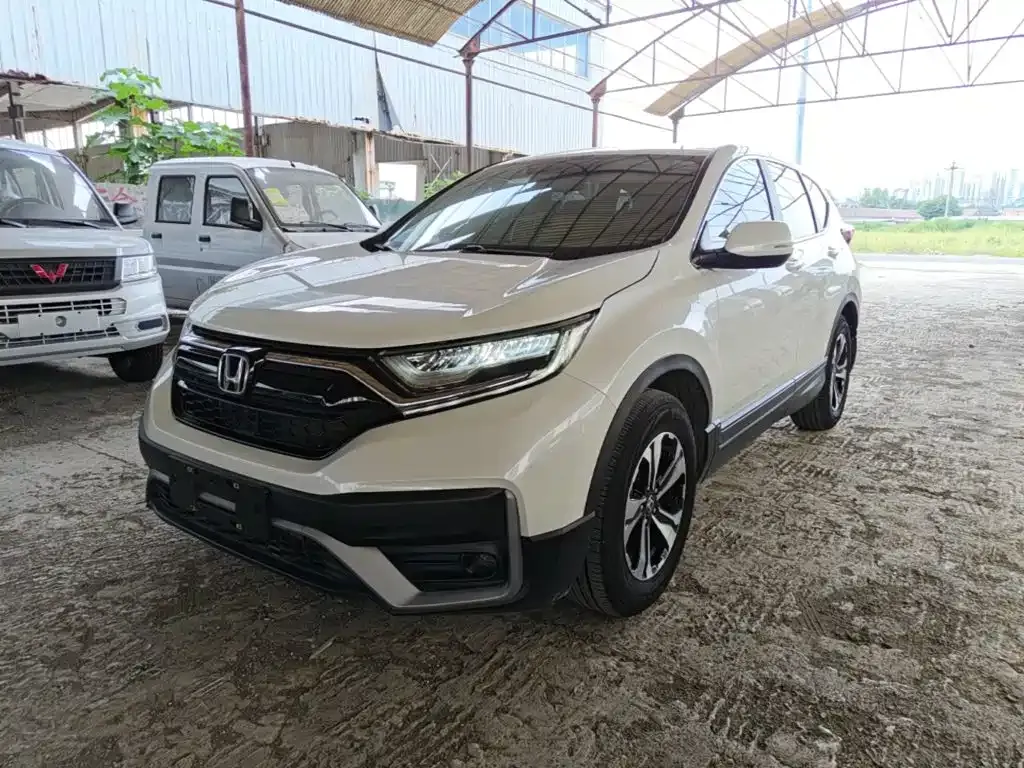 Honda CR-V — фото 1