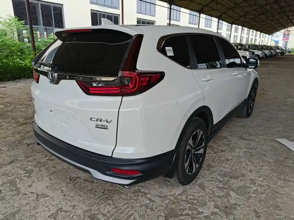 Honda CR-V — фото 4