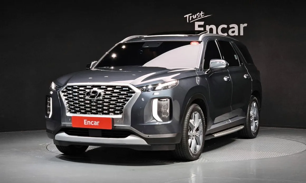 Hyundai Palisade — фото 1