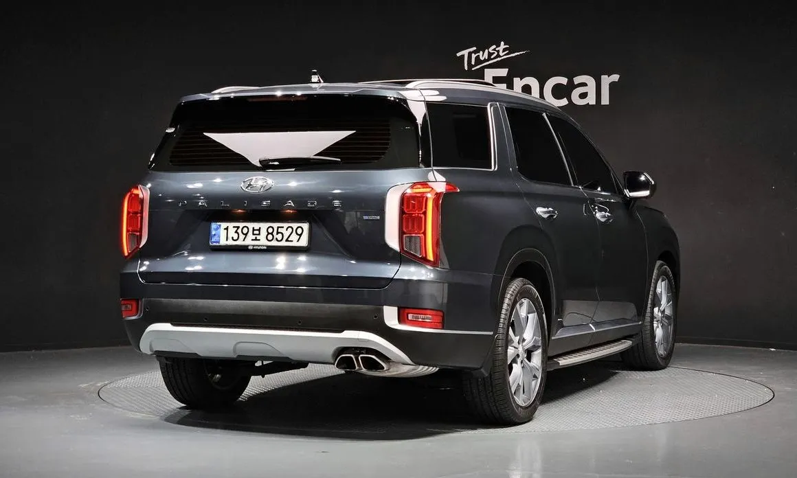 Hyundai Palisade — фото 3