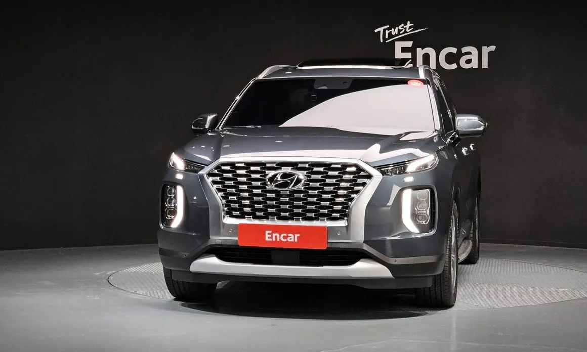 Hyundai Palisade — фото 9