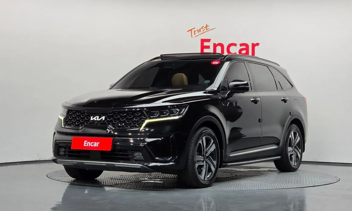 Kia Sorento — фото 1