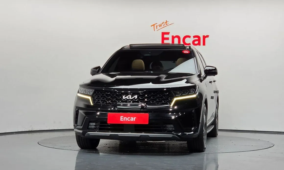 Kia Sorento — фото 5