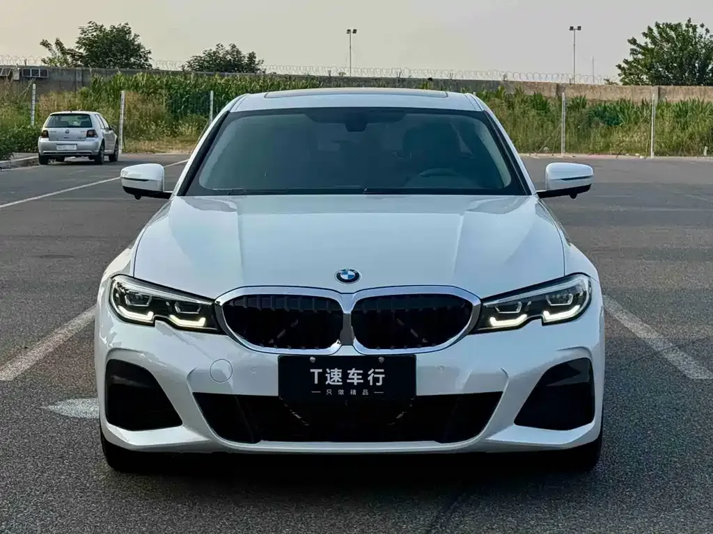 BMW 3 Series — фото 5