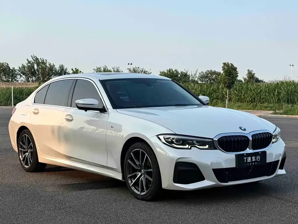 BMW 3 Series — фото 4