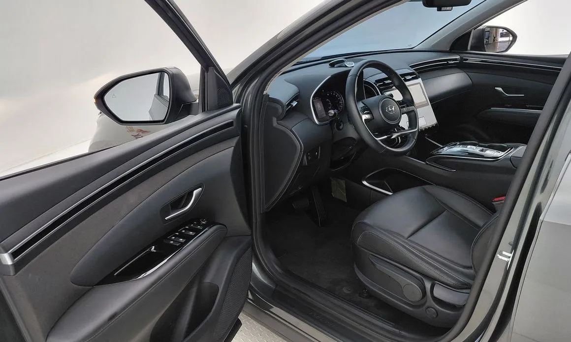 Hyundai Tucson — фото 9
