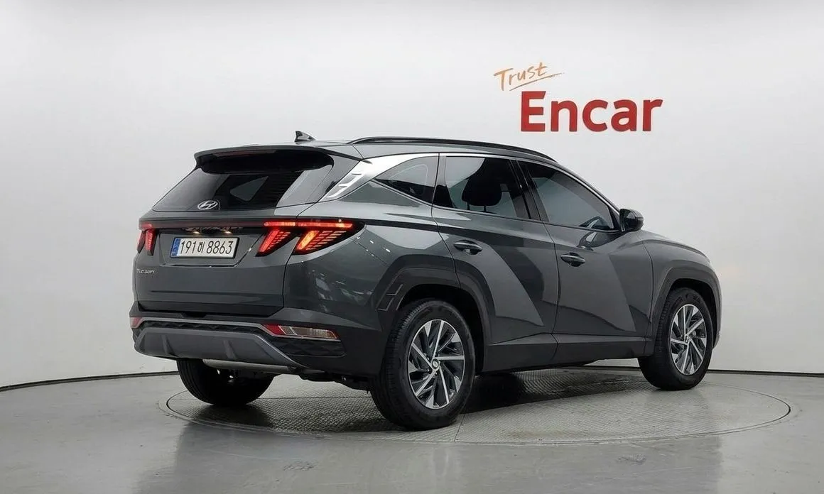 Hyundai Tucson — фото 2