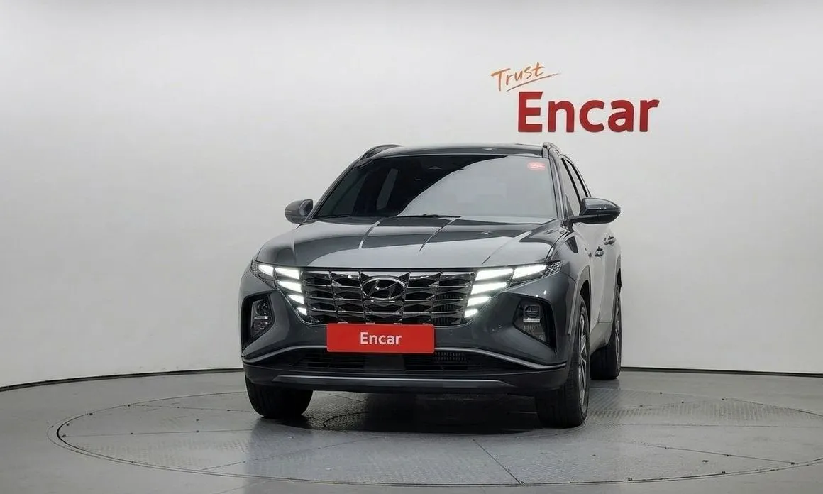 Hyundai Tucson — фото 3