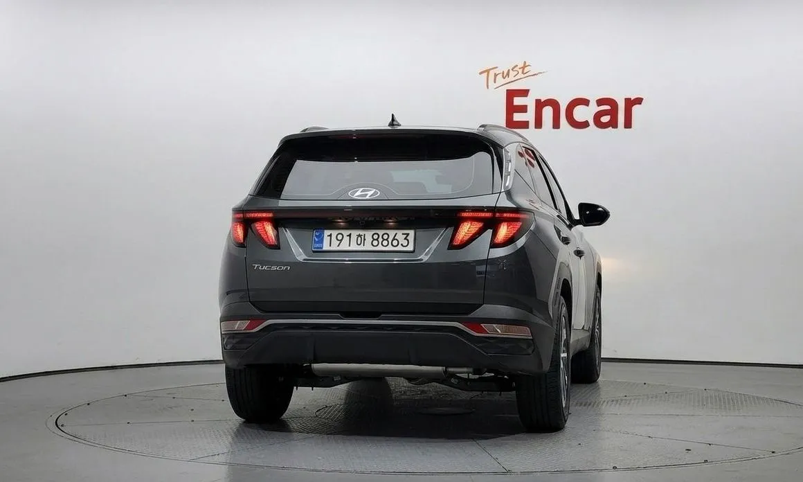 Hyundai Tucson — фото 6
