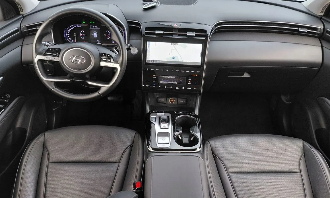 Hyundai Tucson — фото 8