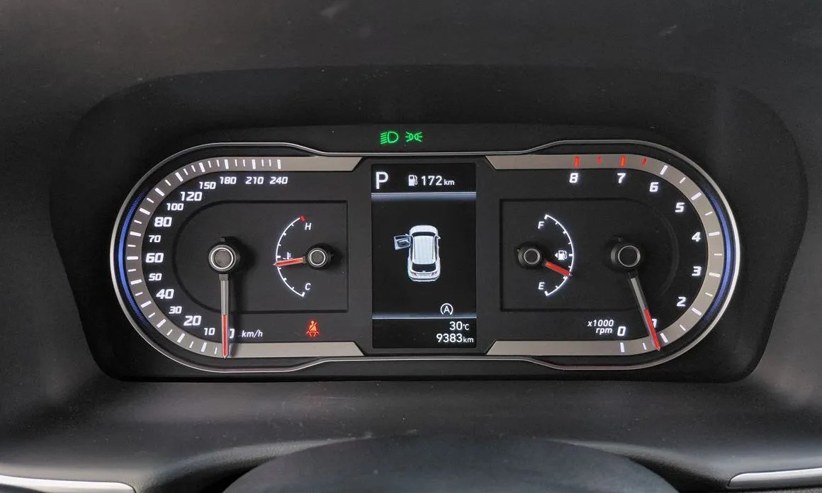 Hyundai Tucson — фото 4