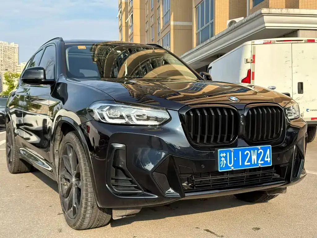 BMW X3 — фото 4